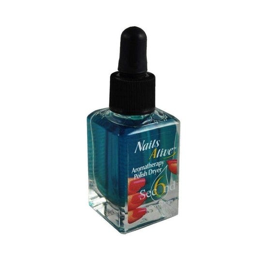 Nails Alive 6 Second Polish Dryer – Schnelltrocknender Nagellacktrockner für perfekte Nägel