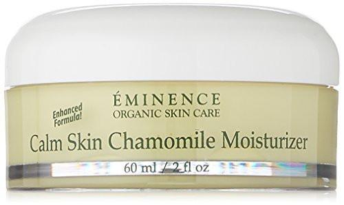 Eminence Organic Skincare Calm Skin Feuchtigkeitscreme für empfindliche Haut mit Kamille, 60 ml