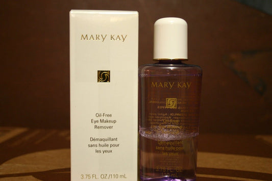 Mary Kay Ölfreier Augen-Make-up-Entferner 3,75 Fl. Oz./110 ml