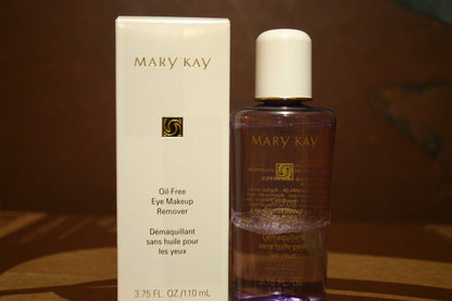Mary Kay Ölfreier Augen-Make-up-Entferner 3,75 Fl. Oz./110 ml