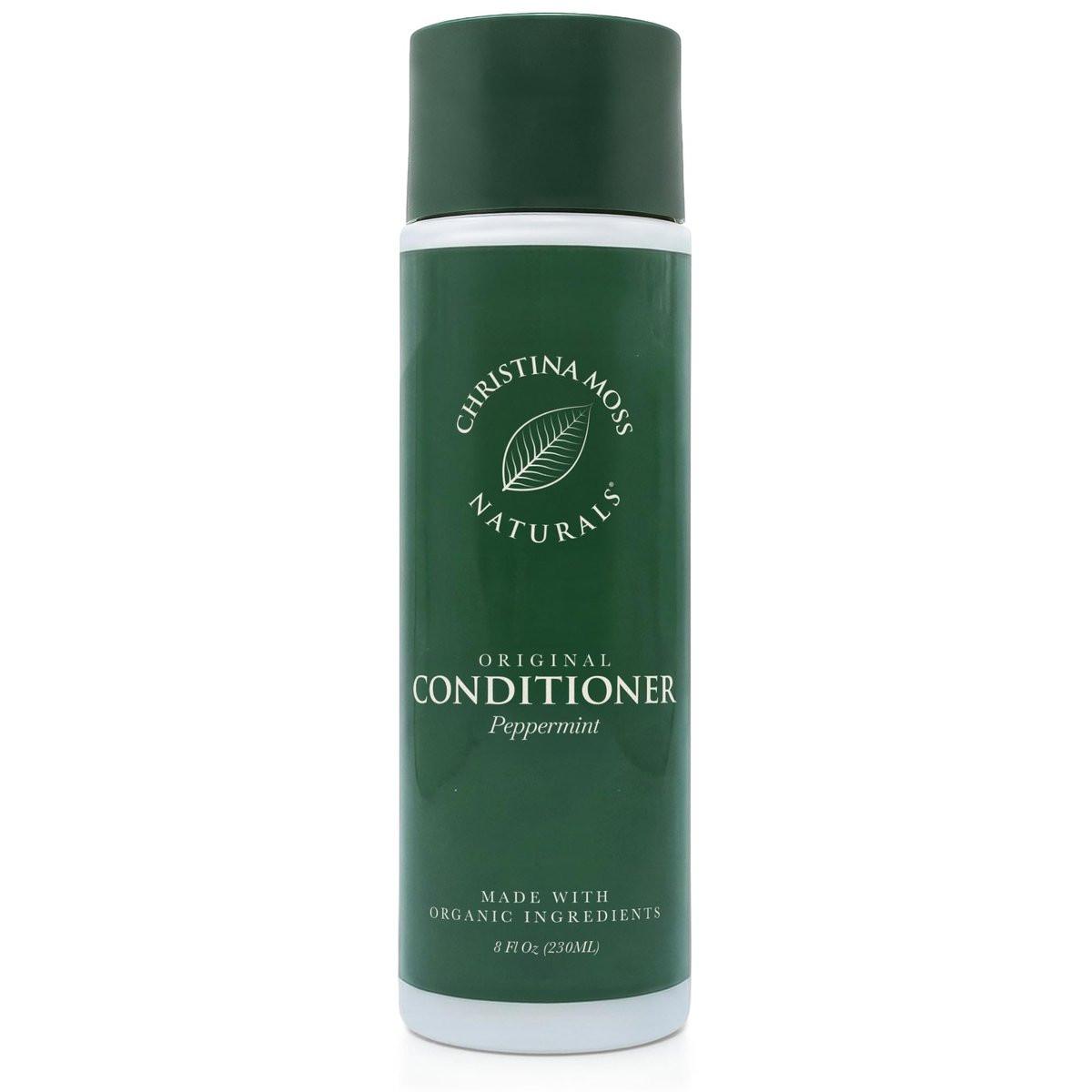 Christina Moss Naturals Conditioner – Organische & natürliche Inhaltsstoffe, ohne Silikone, ohne Parabene