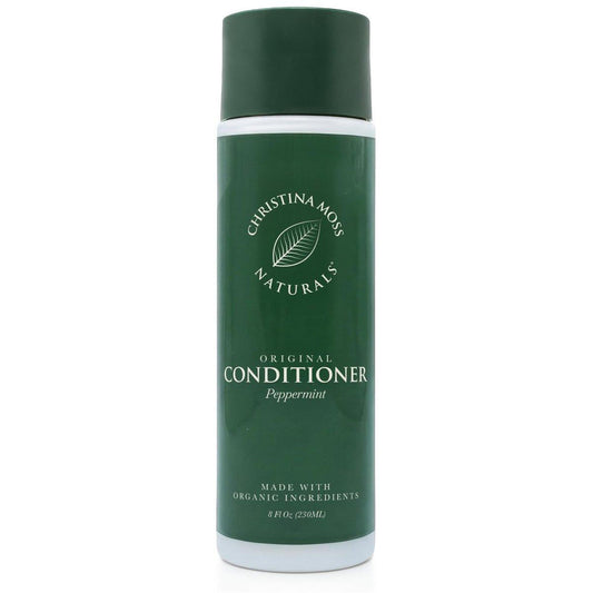 Christina Moss Naturals Conditioner – Organische & natürliche Inhaltsstoffe, ohne Silikone, ohne Parabene