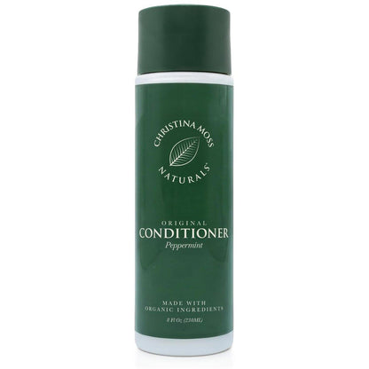 Christina Moss Naturals Conditioner – Organische & natürliche Inhaltsstoffe, ohne Silikone, ohne Parabene