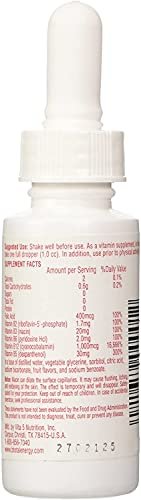 NSI B-Total Twin Pack – 2x 60 ml sublinguale Tropfen für optimale B-Vitaminversorgung