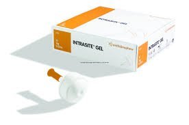 Intrasite Gel 8g (10er-Pack) – Hydrogel zur Wundversorgung von GRIZWALD