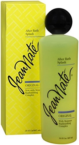 Jean Naté / Revlon After Bath Splash 30,0 Oz – Erfrischender Duft nach dem Bad