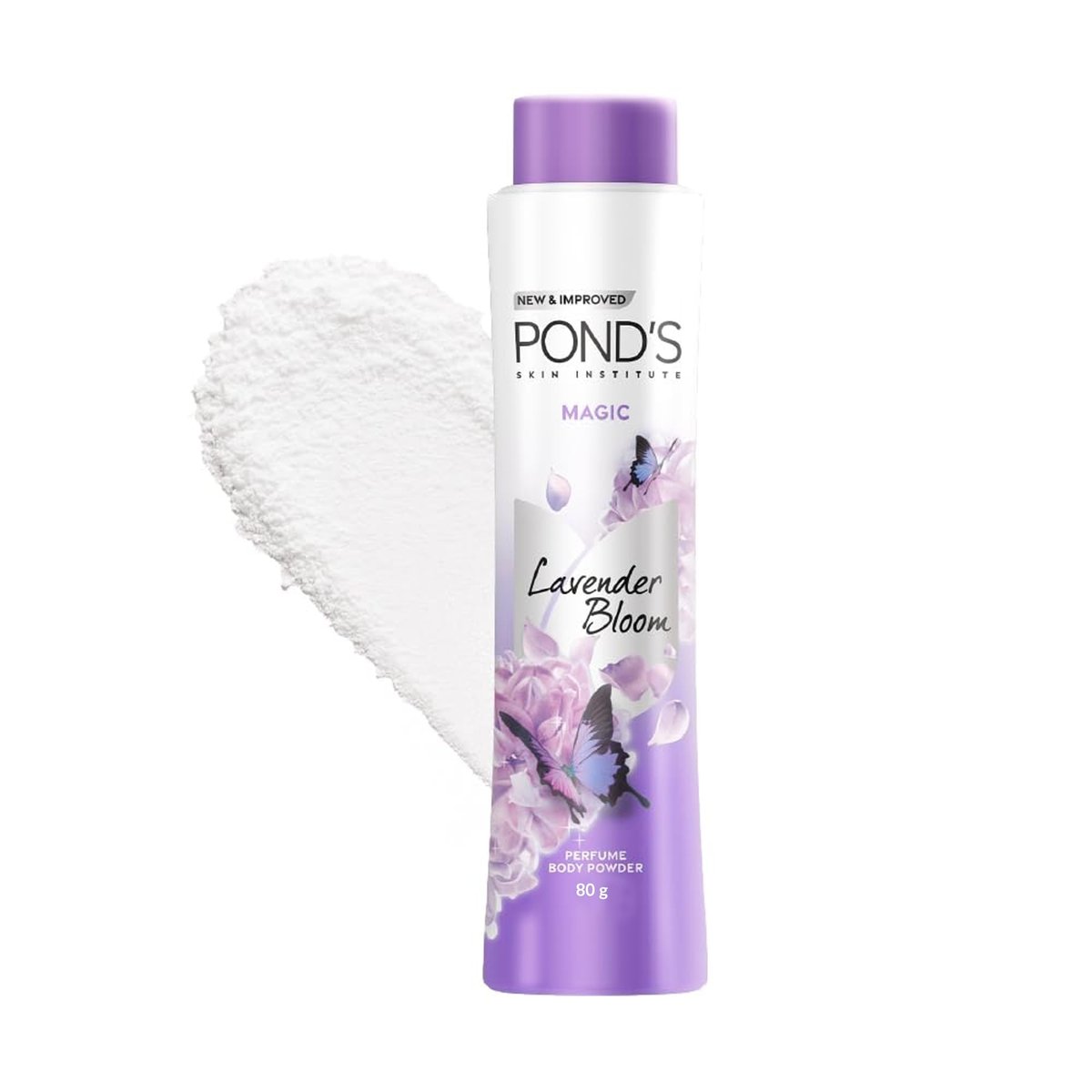 Pond's Magic Talk, Talkumpuder 80g – Sanfte Pflege für zarte Haut