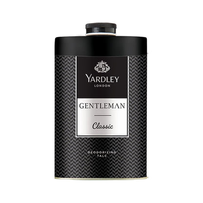 Yardley Gentleman Talkumpuder 250g – Klassische Herrenpflege