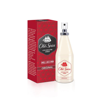 Old Spice Original Aftershave Lotion Atomizer – 150 ml