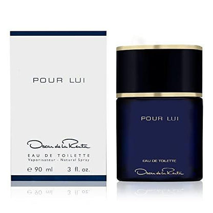 Oscar de la Renta Pour Lui Eau de Toilette für Herren, 90 ml