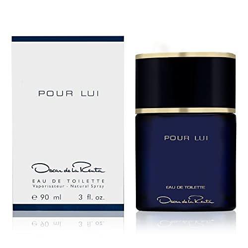 Oscar de la Renta Pour Lui Eau de Toilette für Herren, 90 ml