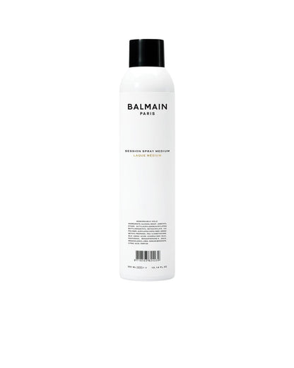 BALMAIN PARIS HAIR COUTURE Session Spray Medium 300ml – Starker Halt ohne Alkohol