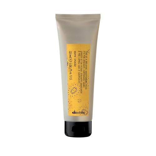 Davines This Is A Relaxing Moisturizing Fluid – Glättende & Anti-Frizz Pflege für geschmeidiges Haar, 125 ml