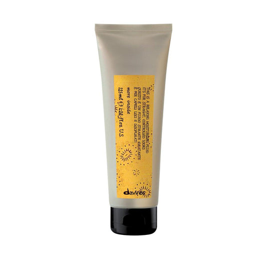Davines This Is A Relaxing Moisturizing Fluid – Glättende & Anti-Frizz Pflege für geschmeidiges Haar, 125 ml