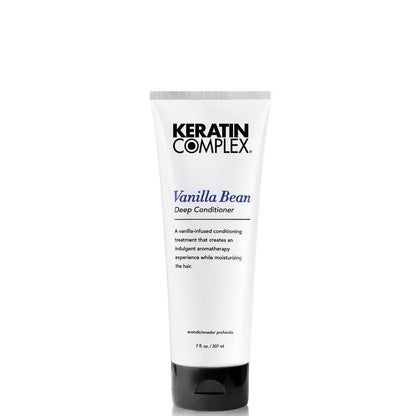 Keratin Complex Vanilla Bean Tiefenpflegender Conditioner – 7 oz