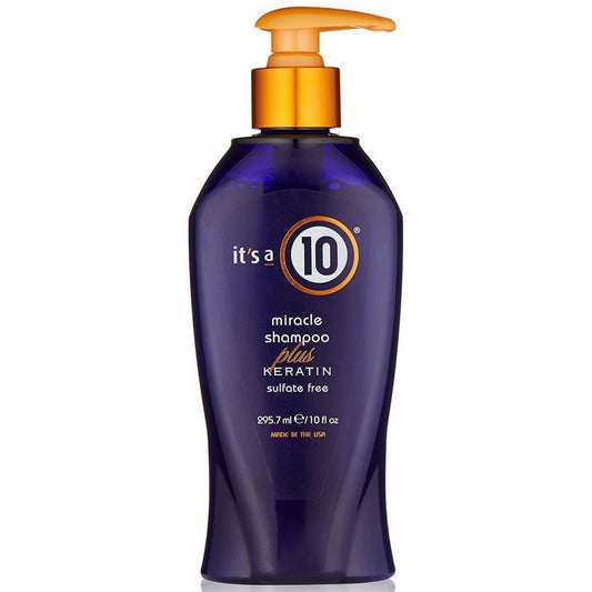 It's a 10 Miracle Shampoo plus Keratin 10 oz – Pflegendes Keratin-Shampoo für geschädigtes Haar