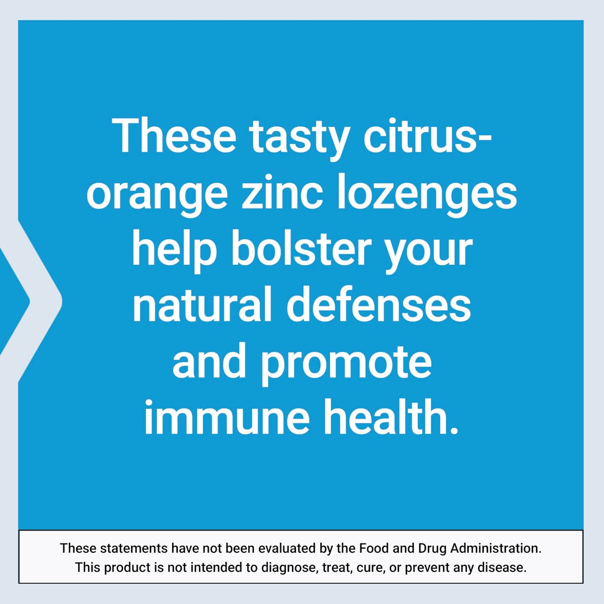 Life Extension Zink-Lutschtabletten – Zitrus-Orange-Geschmack – Für gesunde Proteinsynthese & Immununterstützung – Nahrungsergänzungsmittel zur Entzündungshemmung – Glutenfrei, Nicht-GVO – 60 vegetarische Lutschtabletten