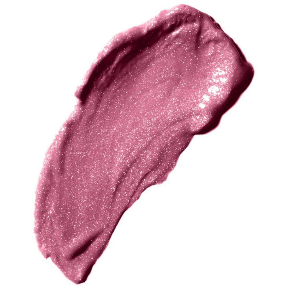 RIMMEL LONDON Lasting Finish Intense Wear Lippenstift - Amethyst Shimmer (3er Pack)