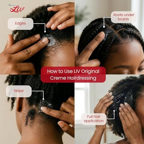 Summit Liv Creme Haarbehandlung und Conditioner für trockenes, strukturiertes Haar – Tiefenfeuchtigkeit, Bruchschutz, schützende Styling-Feuchtigkeit, Geschmeidigkeit & Kämmbarkeit – 237 ml, langanhaltende Feuchtigkeit