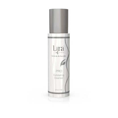 Lira Clinical PRO Exfoliating Cleanser mit Salicylsäure – für zu Akne neigende oder alternde Haut (177 ml)