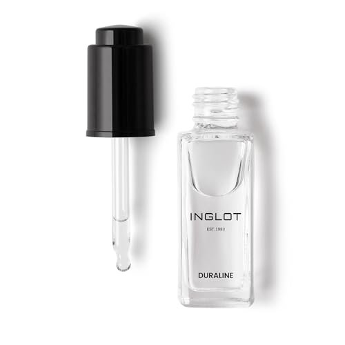 Inglot Duraline – Eyeliner-Siegel für langanhaltendes Make-up | 9 ml