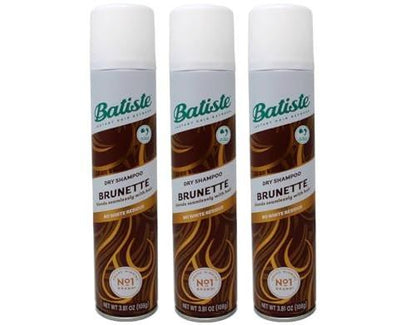 Batiste Trockenshampoo Medium & Brunette 3.81 oz - 3er-Pack