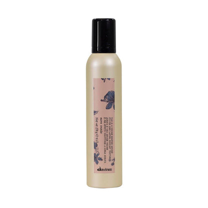 Davines This is a Volume Boosting Mousse 8,45 Fl Oz – Volumenschaum für feines Haar