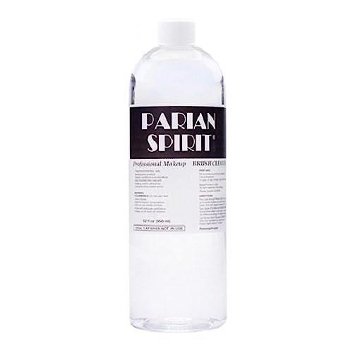 Parian Spirit Professioneller Pinselreiniger für Make-up, PS32, 946 ml