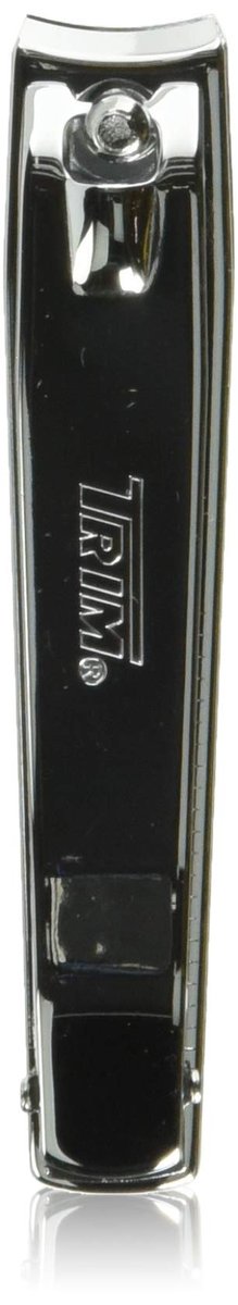 Trim Deluxe Zehennagelknipser 1 Stück – Präzise & Zuverlässig