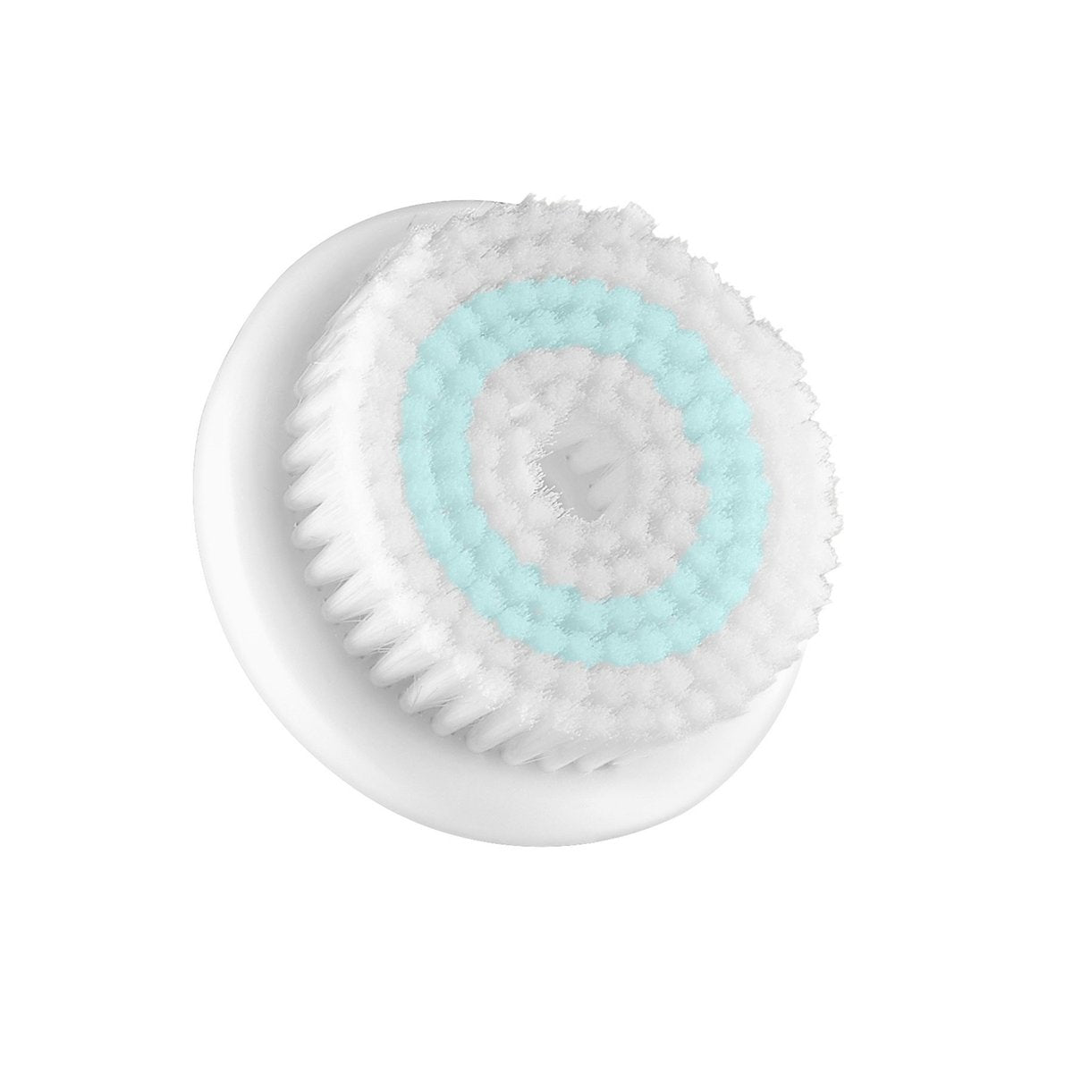 True Glow by Conair Ersatzbürstenköpfe für Gesichtsreinigungsbürste - 1 Stück, Weiß - Kompatibel mit Modell SFB und SFB3