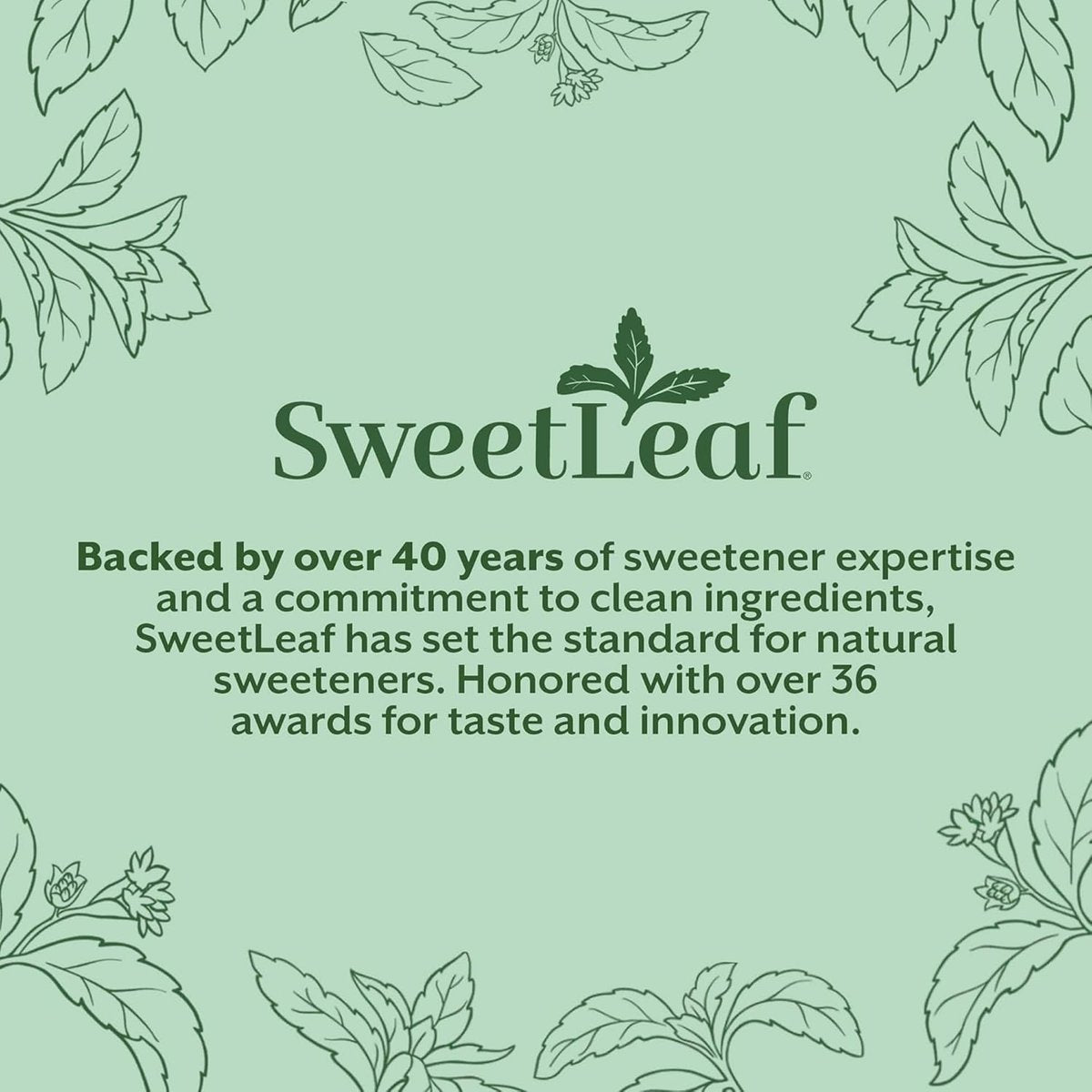 SweetLeaf Organic Bio Stevia Pulver Streudose – Kalorienfreier Süßstoff mit reinem Stevia-Blatt-Extrakt, ohne künstliche Zusätze, zuckerfrei, keto-freundlich, glutenfrei – 0,9 Unzen (2er-Pack)