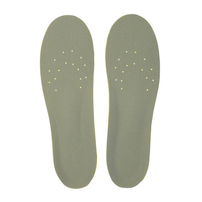 Happystep 1 Paar Memory Foam Einlegesohlen – Komfort bei Plantarfasziitis, Fußschmerzlinderung (US M: 6-8 / W: 7-9)