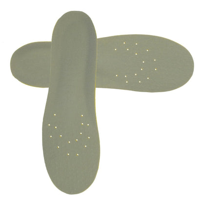 Happystep 1 Paar Memory Foam Einlegesohlen – Komfort bei Plantarfasziitis, Fußschmerzlinderung (US M: 6-8 / W: 7-9)