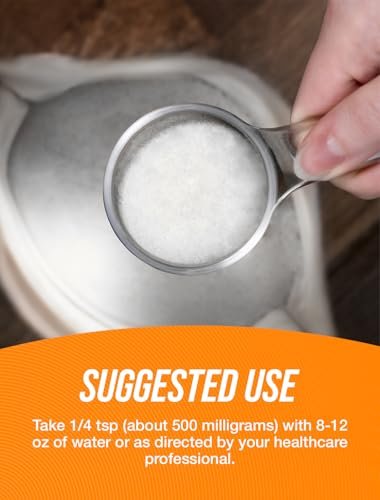 BulkSupplements L-Tryptophan Pulver - 250 g (8,8 oz) - 500 mg pro Portion - Glutenfrei - Aminosäure Nahrungsergänzungsmittel