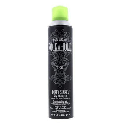 TIGI Bed Head Rockaholic Dirty Secret Trockenshampoo Aerosol 6,3 oz