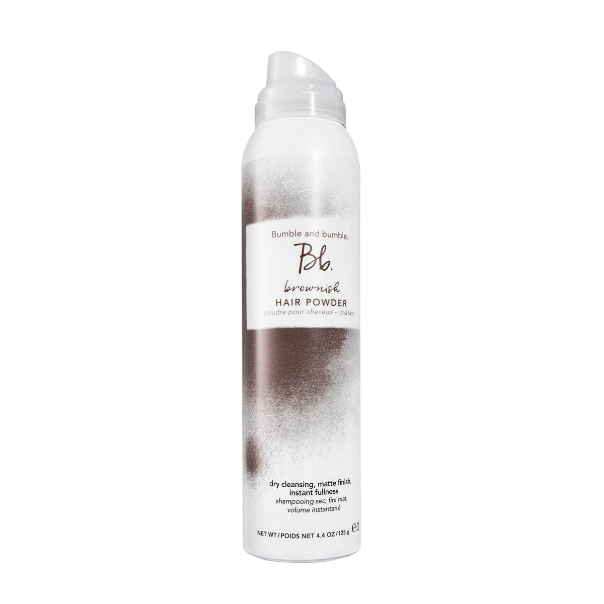 Bumble and bumble. Brownish Tinted Trockenshampoo | Volumen und Ansatzabdeckung | Braune Tönung, 124 g