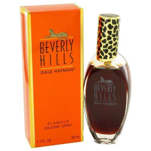Beverly Hills Glamour von Gale Hayman Eau de Cologne Spray 50 ml für Damen