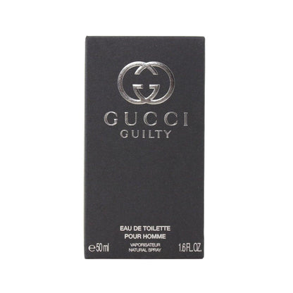Gucci Guilty für Herren Eau de Toilette Spray 1,6 oz – Verführerischer Duft für den modernen Mann