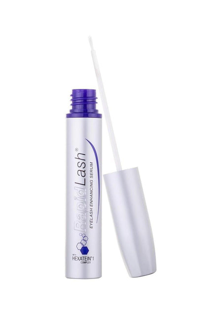 RapidLash Wimpernserum mit HEXATEIN 1 Komplex – Wimpernserum für Konditionierung und Feuchtigkeitsversorgung – Länger, voller und dichter wirkende Wimpern – 3 ml / 0,1 fl oz