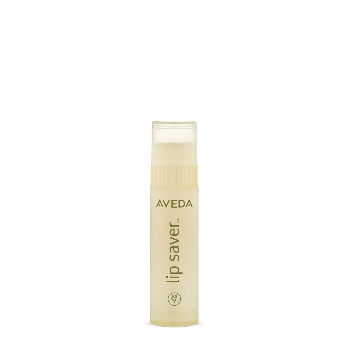 Aveda Lip Saver Beruhigender Lippenbalsam – Feuchtigkeitsspendender Lippenpflegestift mit natürlich gewonnenem* Zimt-, Nelken- und Anisöl