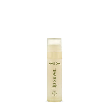 Aveda Lip Saver Beruhigender Lippenbalsam – Feuchtigkeitsspendender Lippenpflegestift mit natürlich gewonnenem* Zimt-, Nelken- und Anisöl