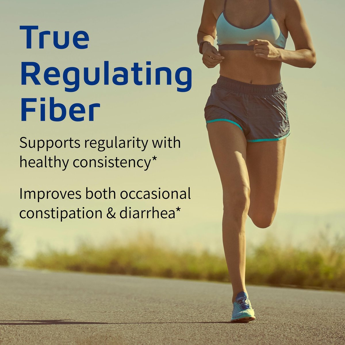 Tomorrow's Nutrition Sunfiber – Präbiotischer Ballaststoff für die Verdauungsgesundheit, GLP-1-freundlich, Low FODMAP, glutenfrei, ungesüßt, 30 Portionen