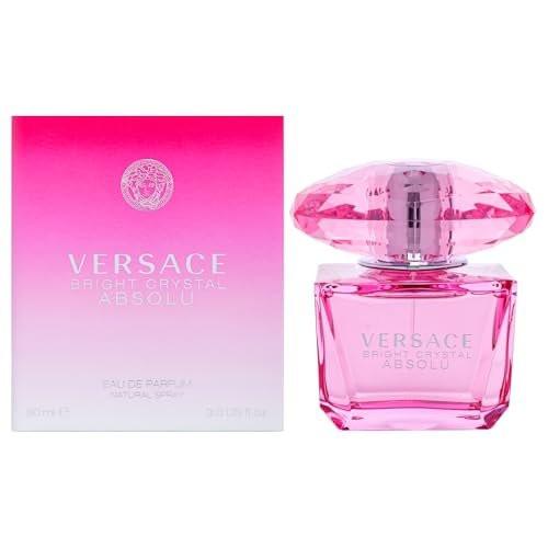 Versace Bright Crystal Absolu für Damen Eau de Parfum Spray 90 ml
