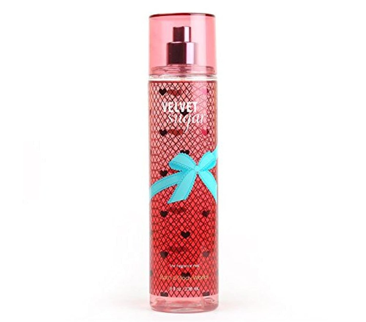 Bath & Body Works Velvet Sugar Fine Fragrance Mist 8 Oz – Süßer Duftnebel für Damen