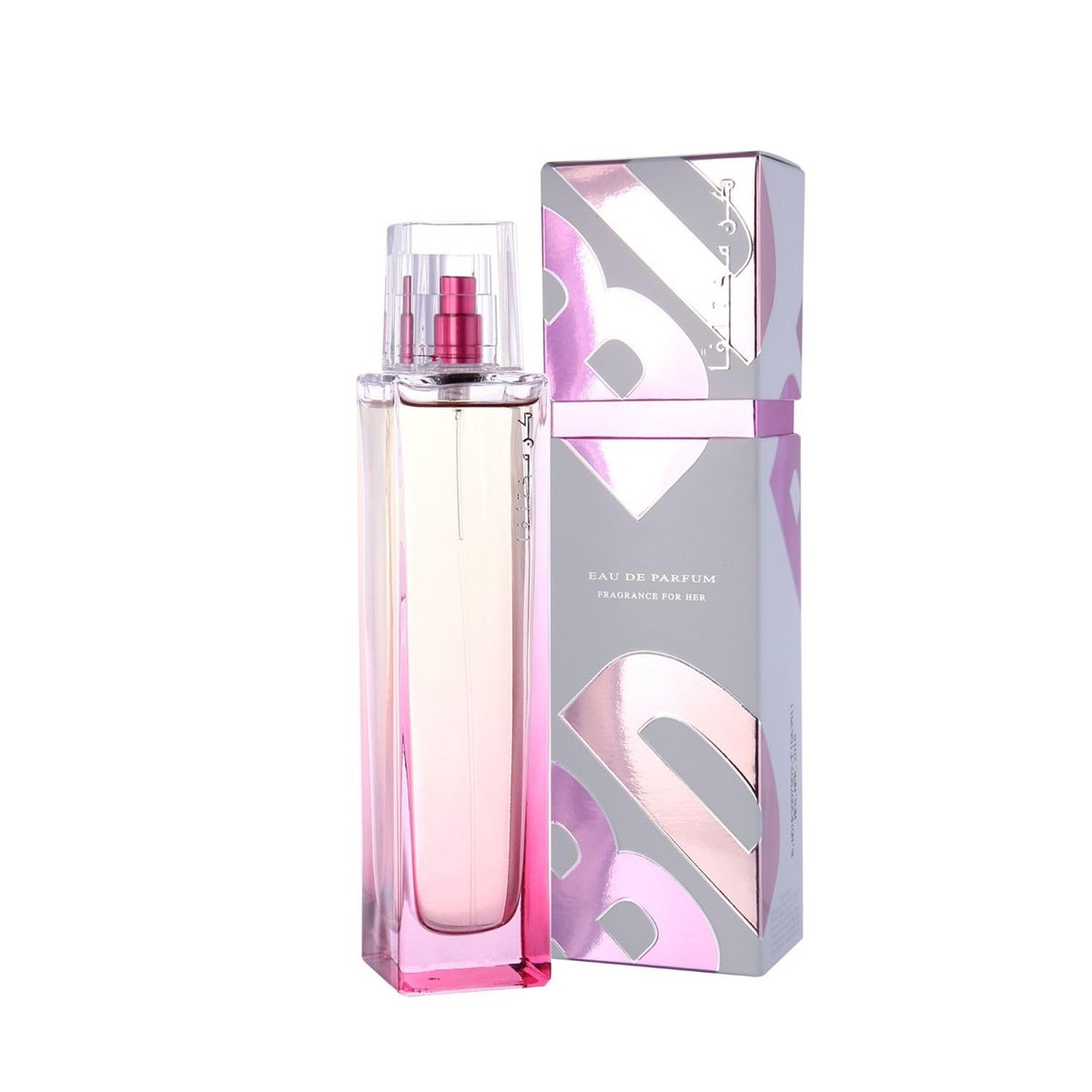 Kun Mukthalifan für Frauen EDP - Eau de Parfum 100 ml (3,4 oz) | Orientalische Alchemie | Einzigartigkeit durch die Verschmelzung von Pfirsich, Jasmin, Vanille, Amber und Moschus | Lebendig | von RASASI Parfums