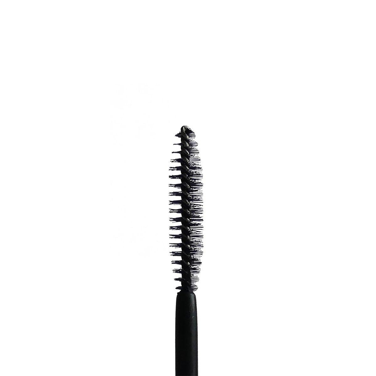 Lord & Berry Back in Black Mascara – Volumen und Länge für kurze Wimpern, tiefschwarz, 0,27 fl oz
