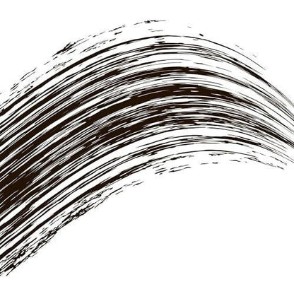 Lord & Berry Back in Black Mascara – Volumen und Länge für kurze Wimpern, tiefschwarz, 0,27 fl oz