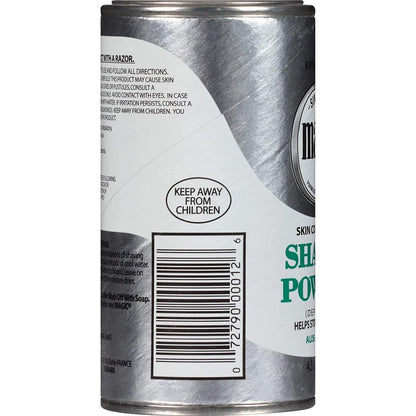 Magic Skin Conditioning Shaving Powder 4.5 oz (4er-Pack) – Sanfte Rasur für empfindliche Haut