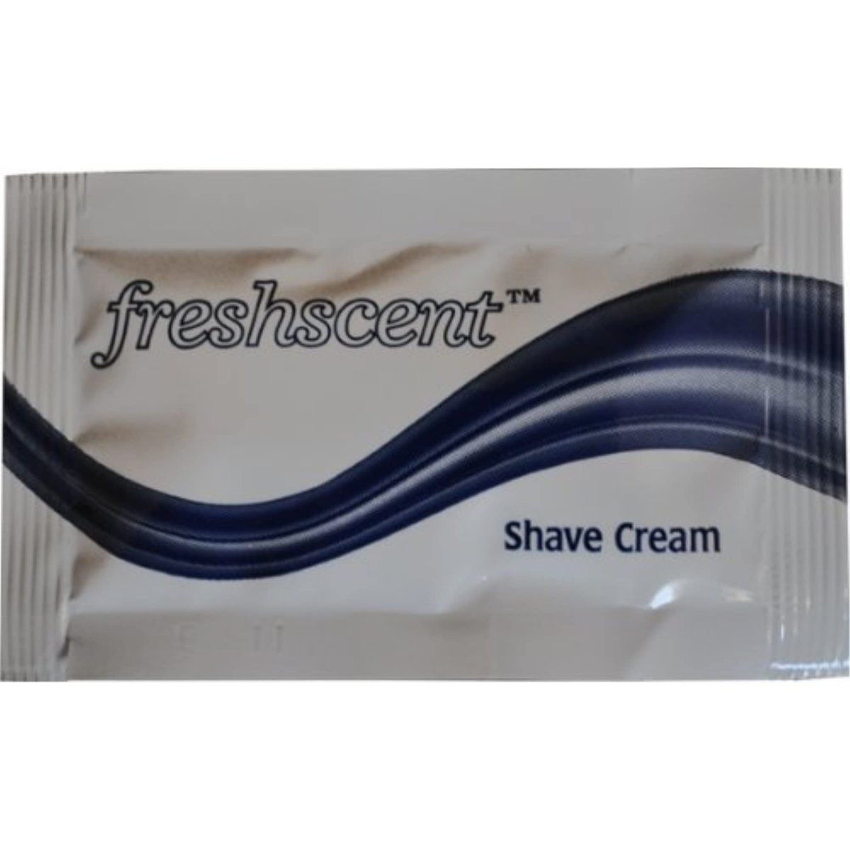 Freshscent Rasiercreme-Packung, 0,25 Unze (100er-Pack)