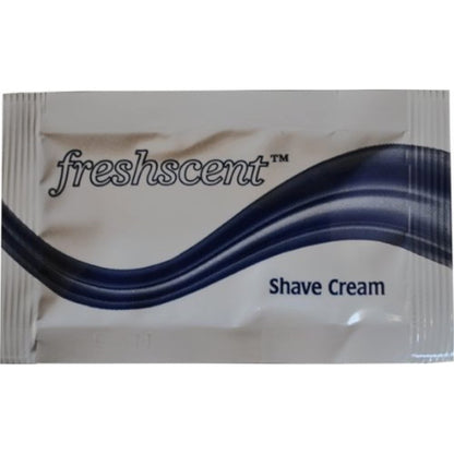 Freshscent Rasiercreme-Packung, 0,25 Unze (100er-Pack)